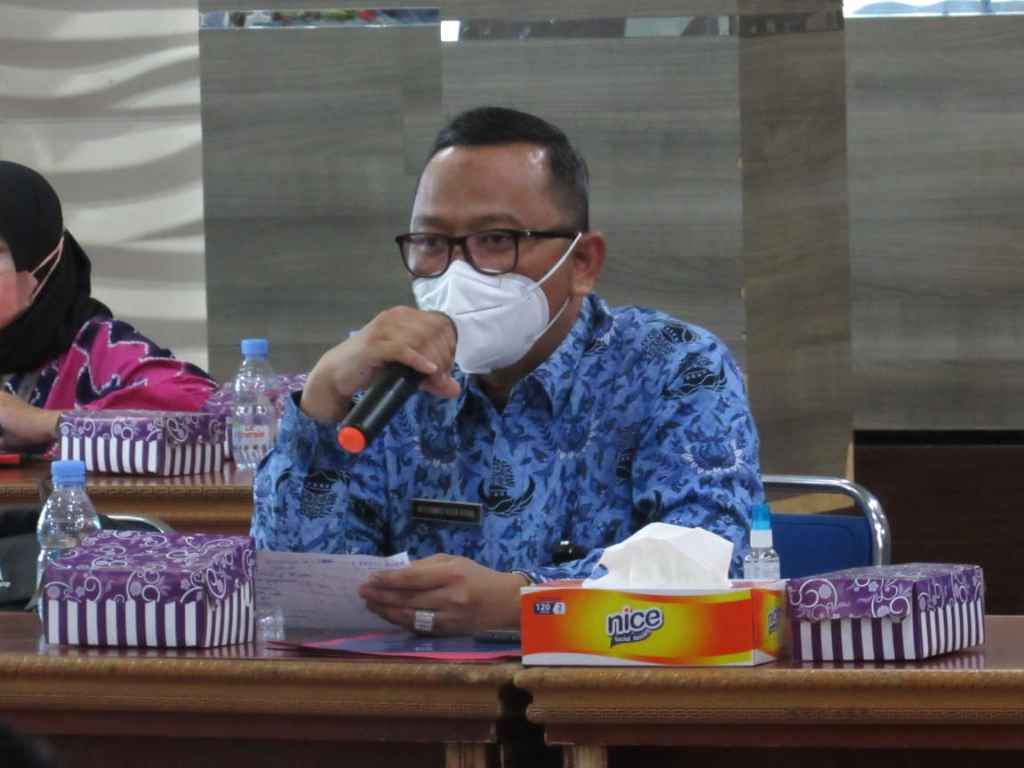 Hari Kedua Pelaksanaan Forum Lintas Perangkat Daerah, 5 SKPD Paparkan Prioritas Masing - Masing