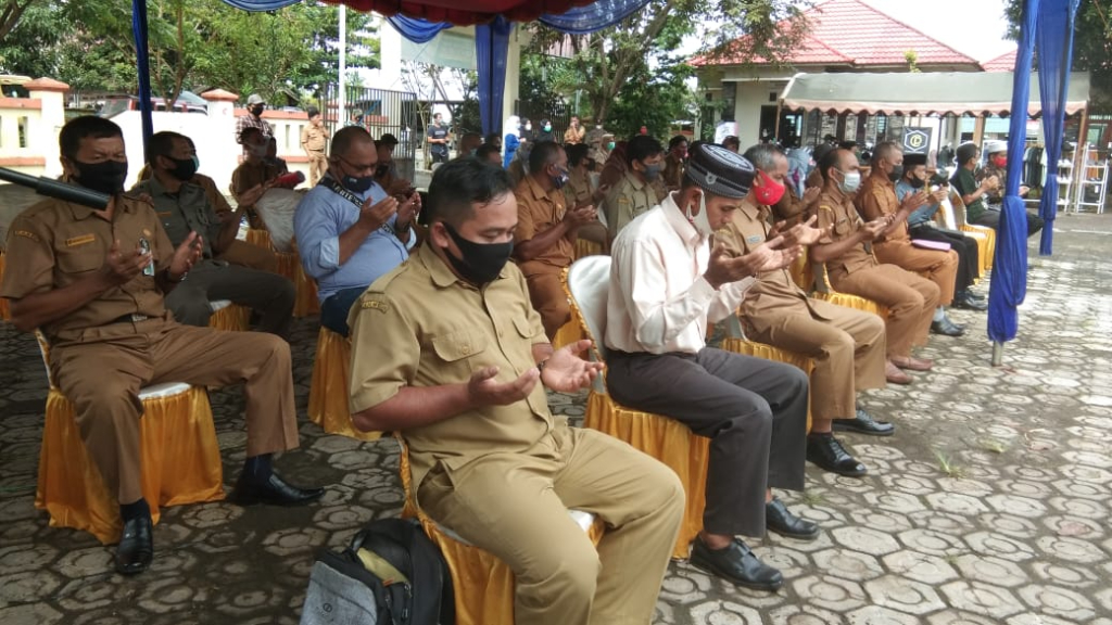 Penutup Musrenbang RKPD tingkat Kecamatan, Kecamatan Kelua Usulkan 4 Skala Super Prioritas