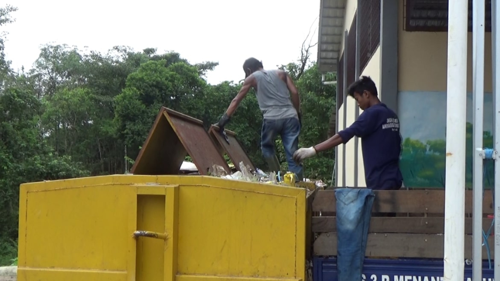 Bank Sampah & TPS-3R Efektif Kurangi Timbulan Sampah Tabalong