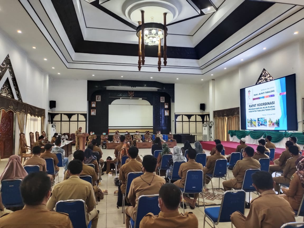 Mawardi : Ayo Dukung Kampung Iklim