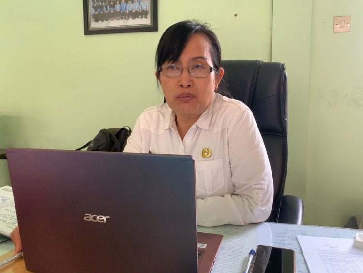 Dinas LH Tabalong Kumpulkan 36.982 Ton Sampah Pada Tahun 2021
