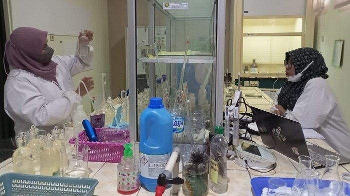 Resmi Terakreditasi, UPTD Laboratorium Lingkungan DLH Tabalong Berpotensi Sumbang PAD