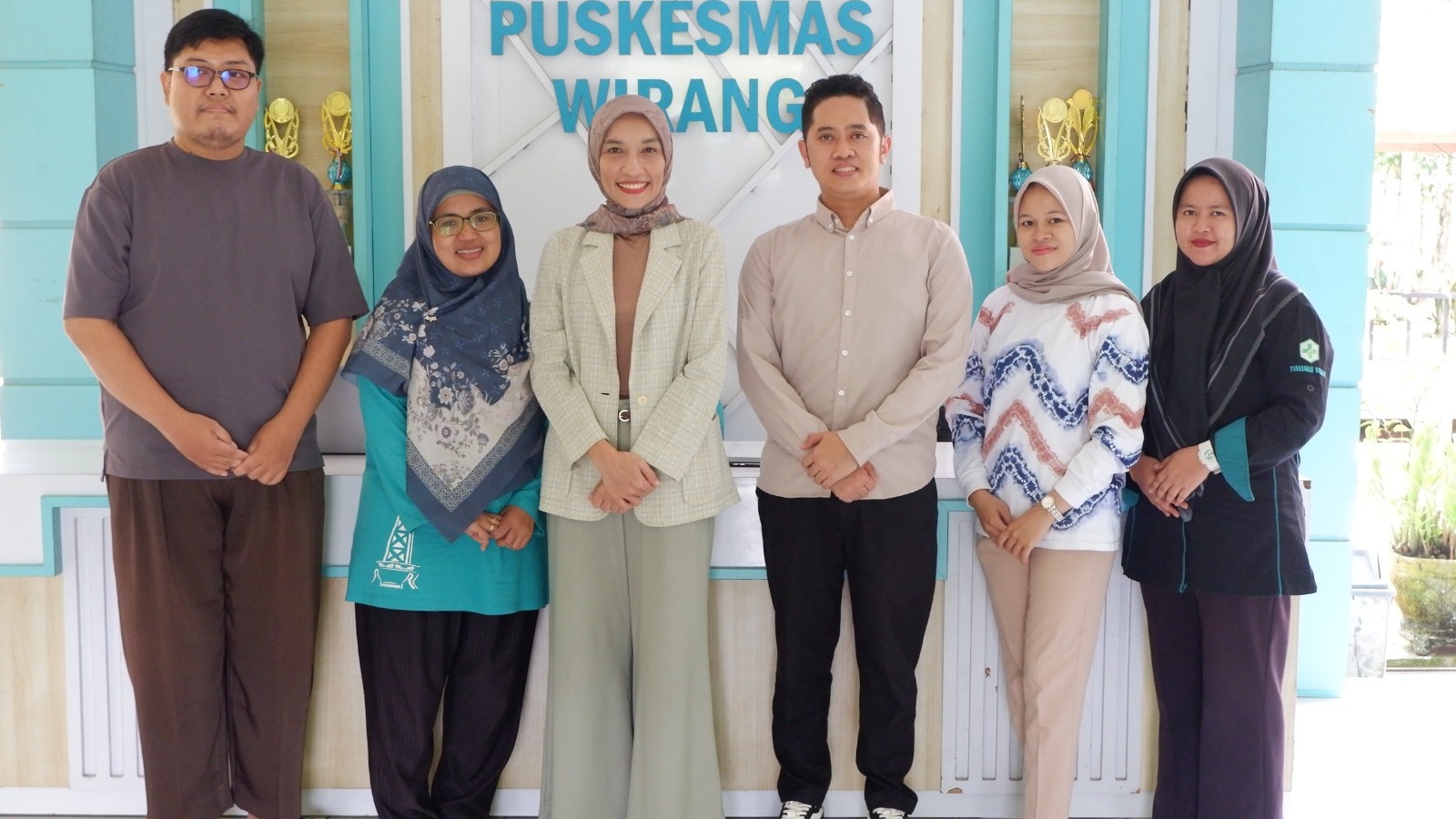 Sharing Pencapain KBK Puskesmas Wirang Bersama BPJS Cabang Barabai