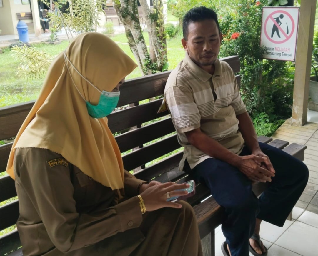 SURVEI KEPUASAN MASYARAKAT PUSKESMAS HIKUN