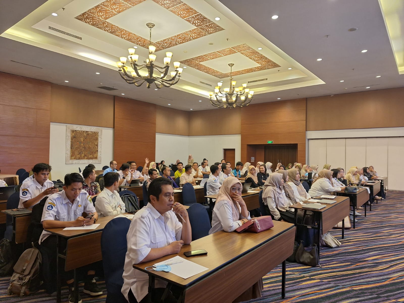 Sosialisasi TKA SMP