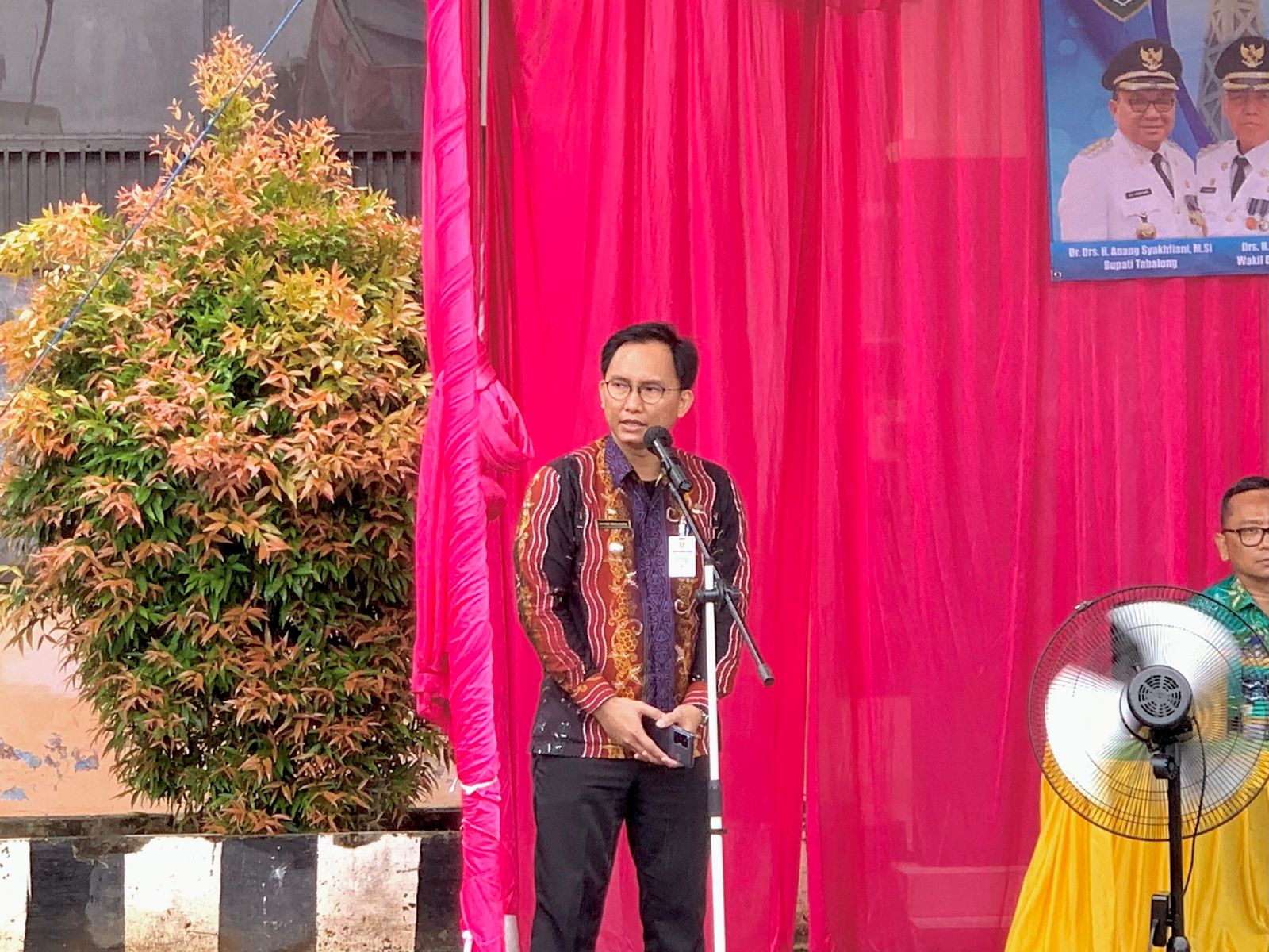 Mayoritas Usulan Haruai Dan Upau Tidak Lagi Infrastruktur
