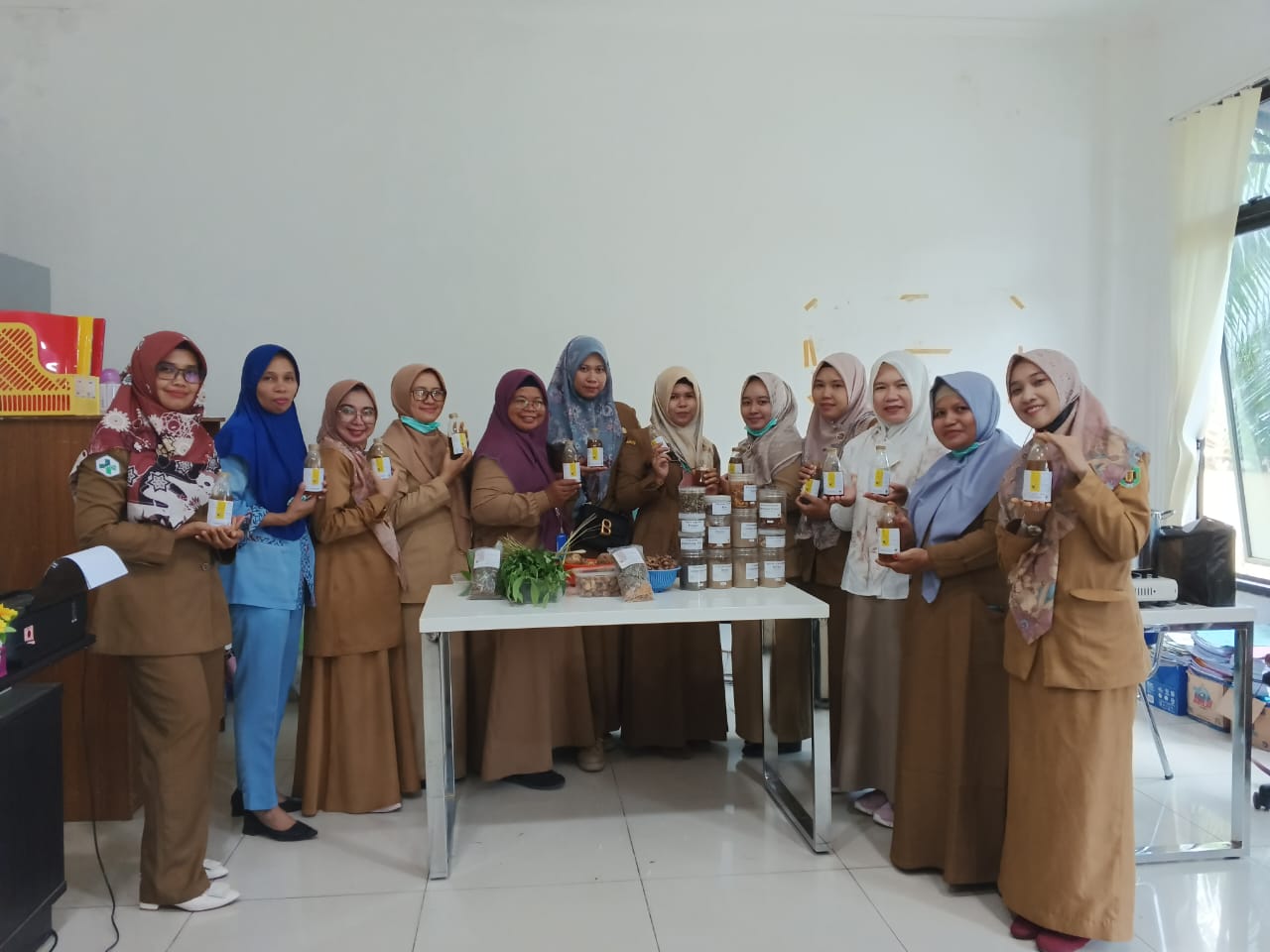 WORKSHOP KADER TOGA DAN AKUPRESUR SE-KABUPATEN TABALONG TAHUN 2023