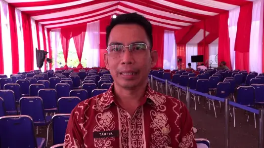 122 Nakes Bersaing Rebut 10 Formasi P3K Tahap II Kab. Tabalong