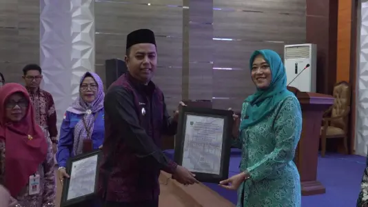 Pemkab Tabalong Dorong Digitalisasi Arsip Keluarga untuk Lindungi Dokumen Penting