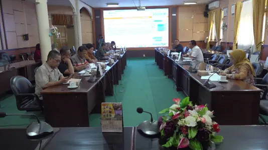 DPRD Minta Pemerataan Keterlibatan UMKM Lokal di Pengadaan Barang & Jasa Pemkab
