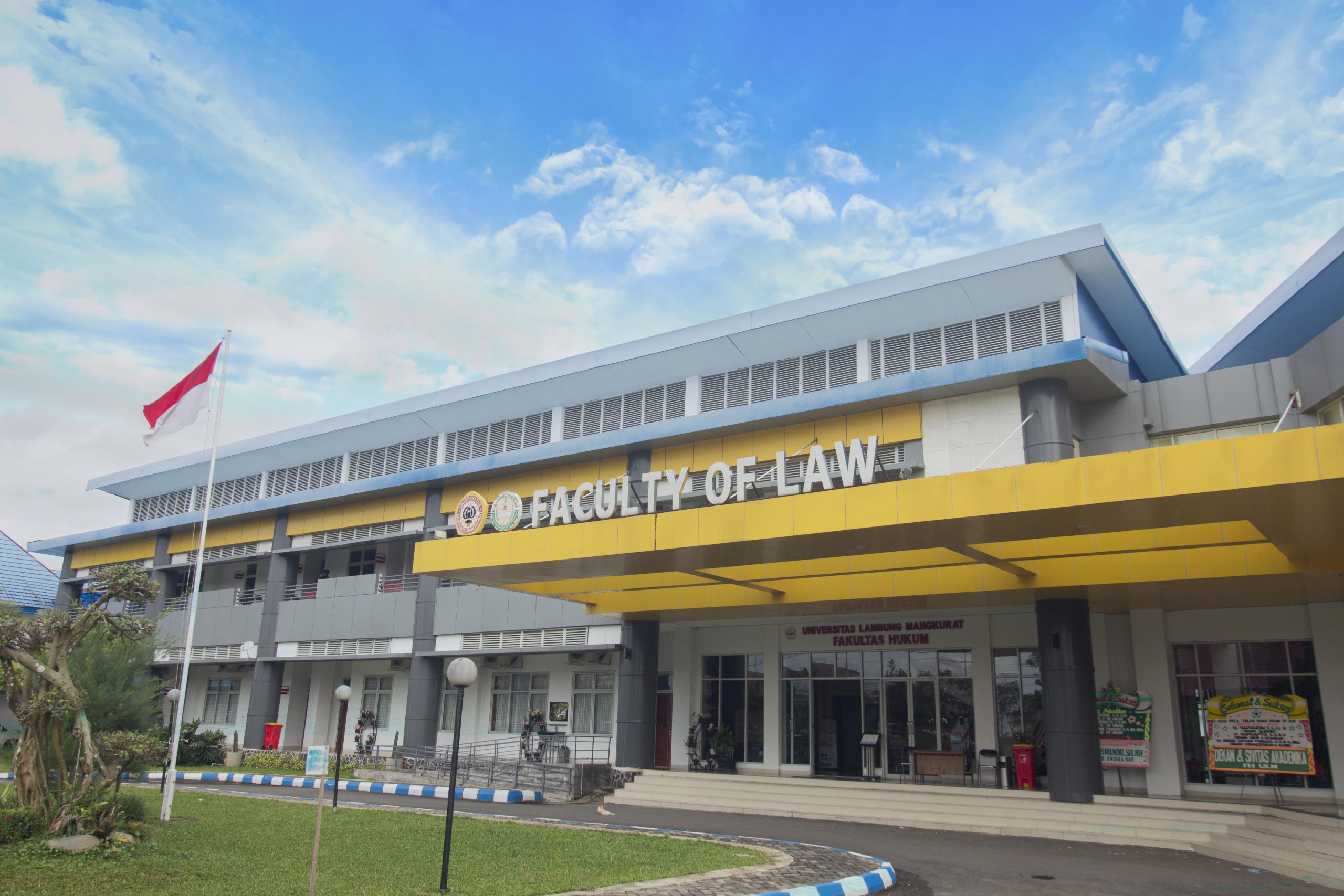 Penerimaan Mahasiswa Baru Program Magister Hukum Fakultas Hukum ULM TA 2023-2024