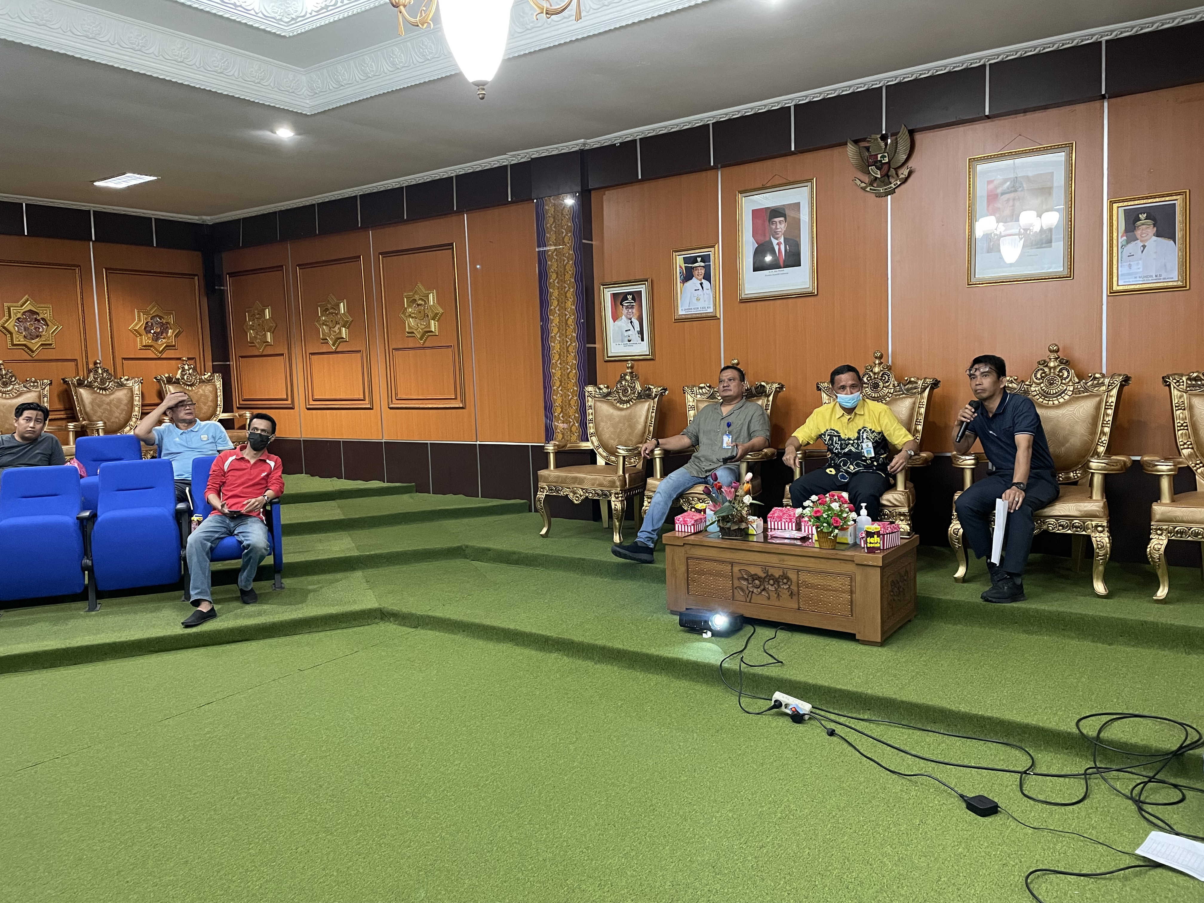 Desk Validasi Rencana Kebutuhan Tenaga PPPK JF Nakes Tahun Anggaran 2023