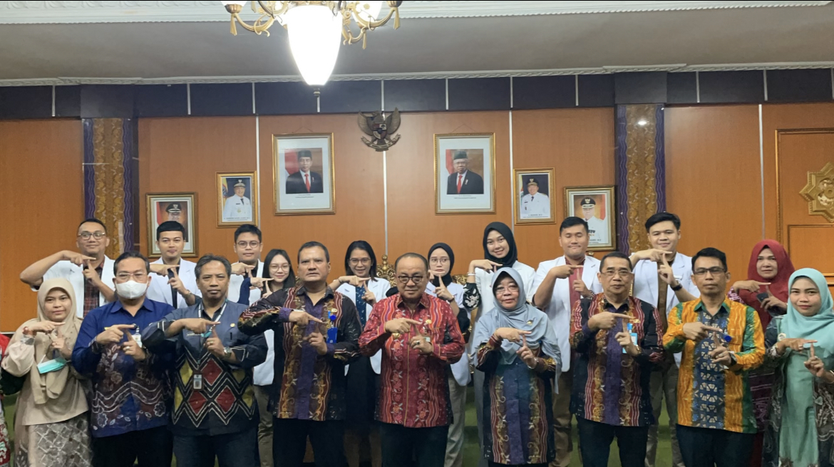 Penerimaan Dokter Internship Periode 1 Tahun 2023