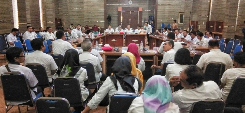 Forum Lintas Perangkat Daerah, Momentum Koordinasi Hasil Musrenbang RKPD di Kecamatan