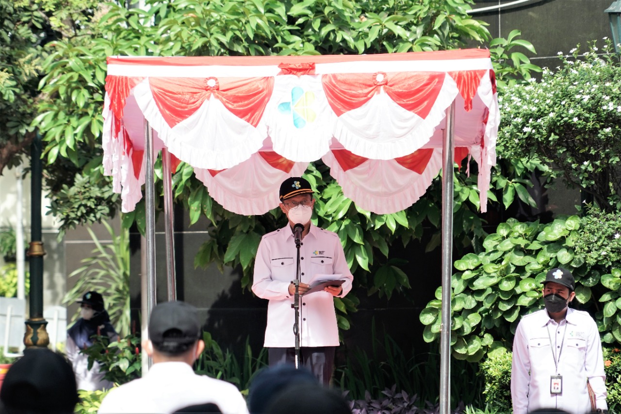 Hari Kesehatan Nasional ke-58 Jadi Momentum Kebangkitan Sistem Kesehatan