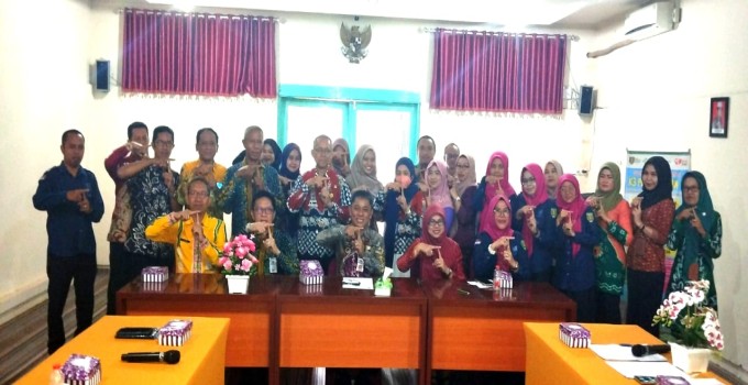 Audit Kearsipan pada Inspektorat Daerah