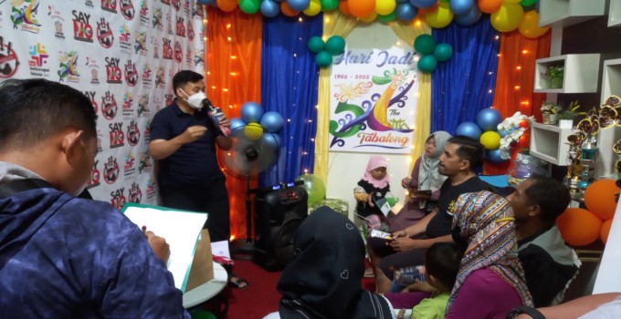Sosialisasi Pengendalian Gratifikasi