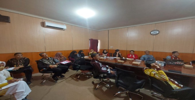 Sosialisasi MCP oleh KPK pada Area Pelayanan Publik dan Manajemen ASN
