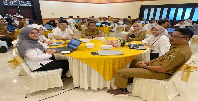Rekonsiliasi Data Pemantauan Tindak Lanjut Rekomendasi Hasil Pemeriksaan BPK Semester I Tahun 2023
