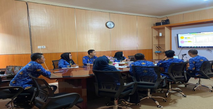 Rapat Koordinasi Pusat dan Daerah P3DN