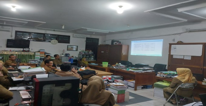 Ekspos Hasil Sementara Reviu LKPD 2022