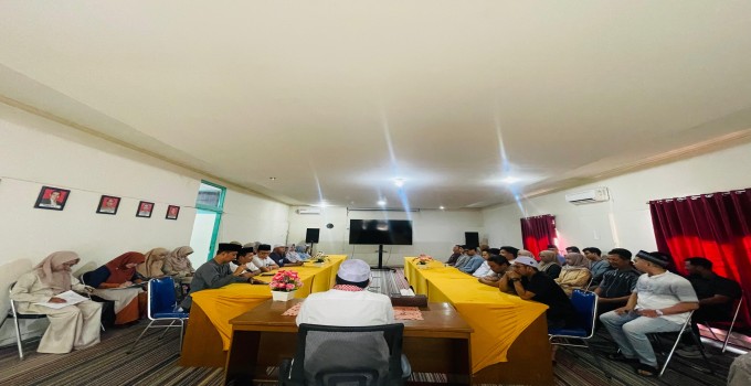 Inspektorat Daerah laksanakan tausiyah bulanan