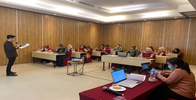 Bimbingan Teknis Fraud Control Plan