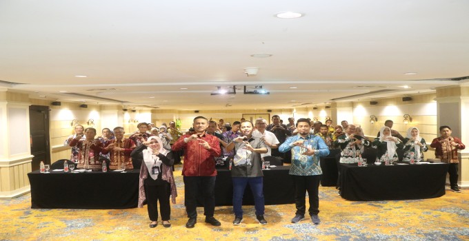 Inspektur ikuti FGD Perpres Nomor 72 tahun 2025