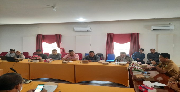 Penyampaian Laporan Hasil Pemantauan Unit Pemantau Pelayanan Publik