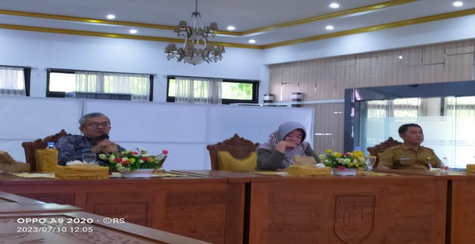 FGD P3DN dan  Desiminasi P3DN melalui Pengawasan Kolaboratif Atas Kinerja P3DN Kabupaten Tabalong