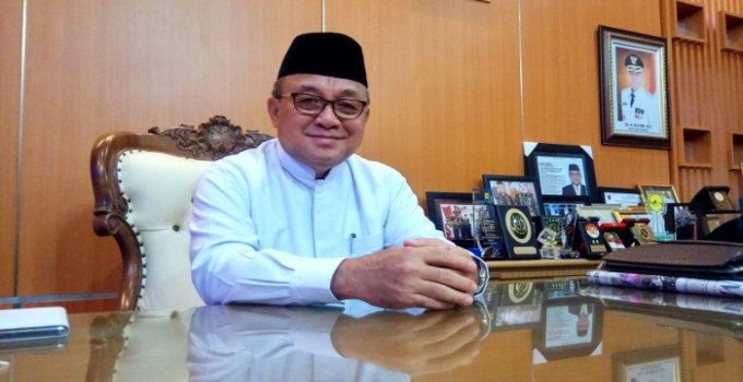 Bupati : "Pengawasan Pembangunan Diperketat"