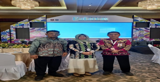 Rakernas Pengelolaan Keuangan Daerah,