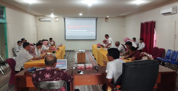 Asistensi Audit Kinerja dan Peningkatan Kapabilitas APIP