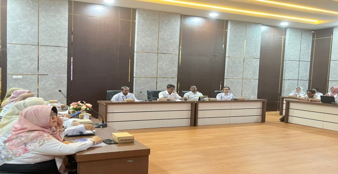 Sosialisasi Hasil SPI tahun 2024