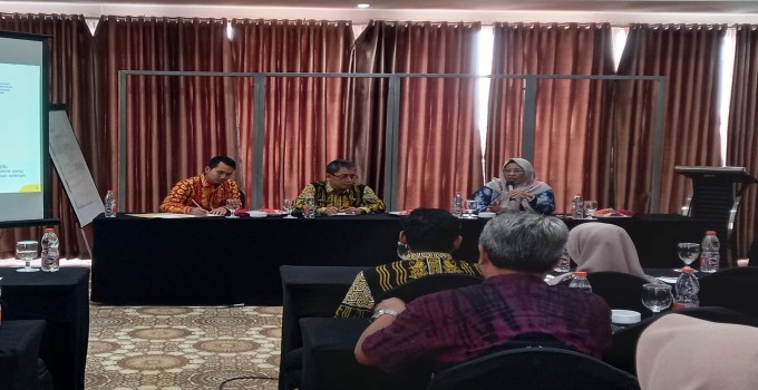 Kegiatan Asistensi dan Optimaliasai Pelaporan SPM 2024