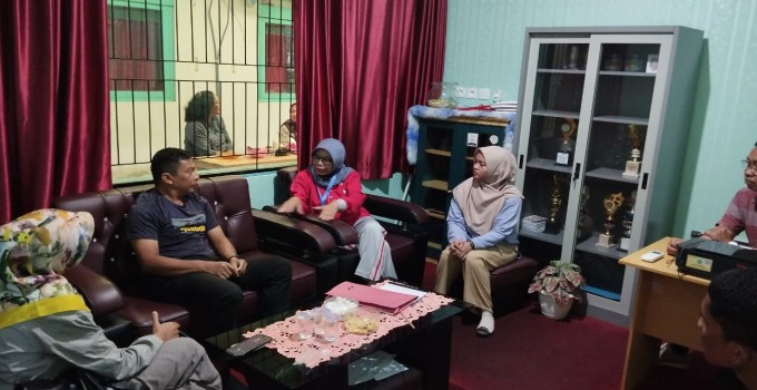 Kegiatan Konsultasi Perangkat Daerah di Inspektorat Daerah
