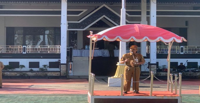 Apa Saja Modal Seorang ASN, Ini Penjelasan Inspektur Inspektorat Kabupaten Tabalong!