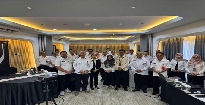 Inspektorat laksanakan FGD percepatan Tindak Lanjut Hasil Pengawasan BPK