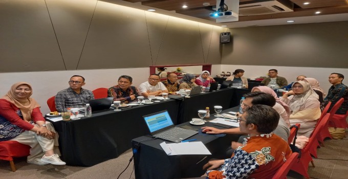 FGD Penajaman Pohon Kinerja Pemkab Tabalong