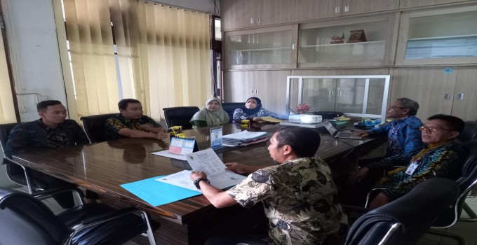 Entry Meeting terkait pelaksanaan Probity Audit Tahap Pemilihan Proyek Strategis Pemda