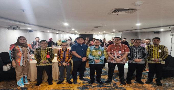 FGD Kepmendagri tentang TPP