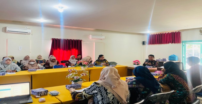 Kegiatan Rekon TLRHP BPK Perwakilan Provinsi Kalsel