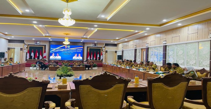 Pemutakhiran Data Tindak Lanjut Hasil Pemeriksaan APIP Tahun 2023