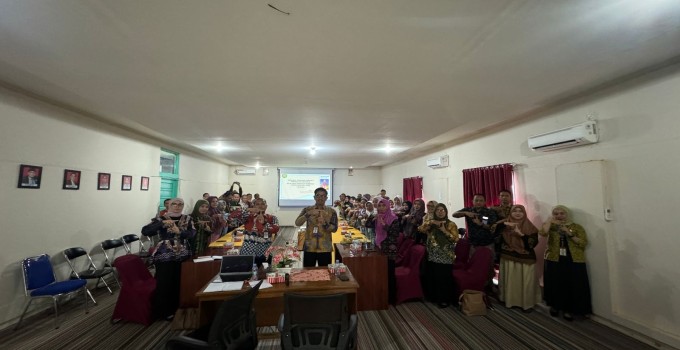 Sosialisasi Pencegahan Korupsi dan Pengendalian Gratifikasi dalam Penyelenggaraan Penerimaan Peserta Didik Baru (PPDB) Tahun 2024
