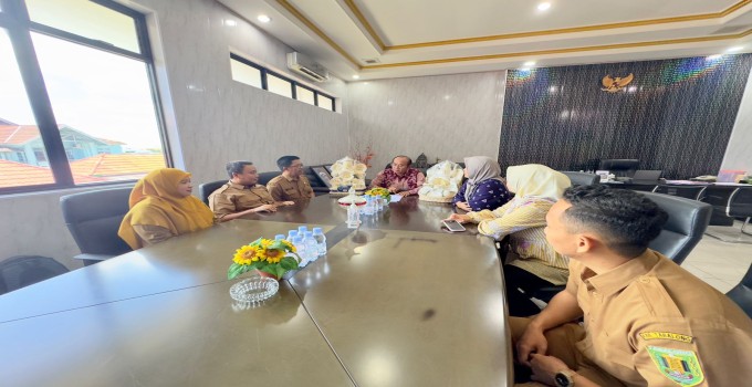 Penyerahan barang gratifikasi ke KPKNL