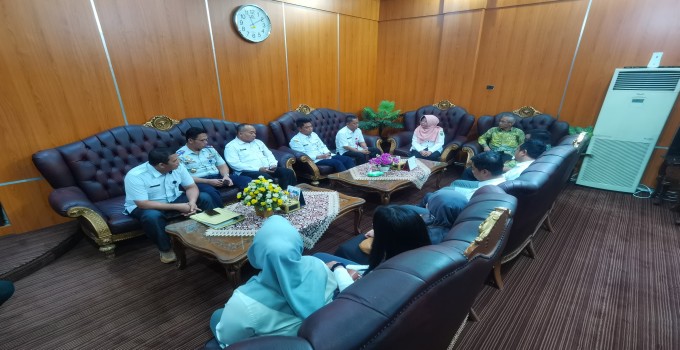 Kepala BPK Perwakilan Kalsel kunjungi Tabalong