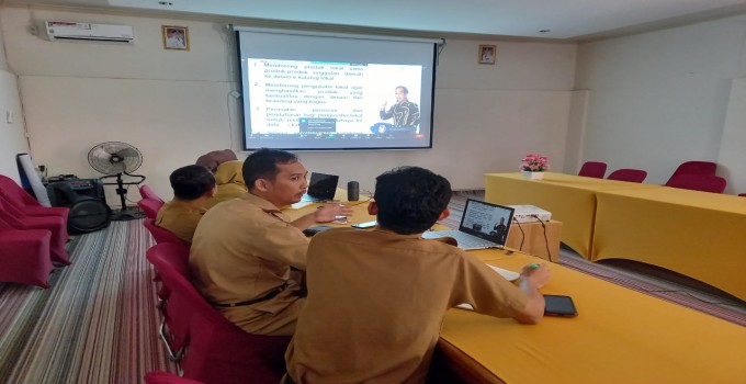 Rakornas P3DN dan produk UMKM pada PBJ Pemerintah