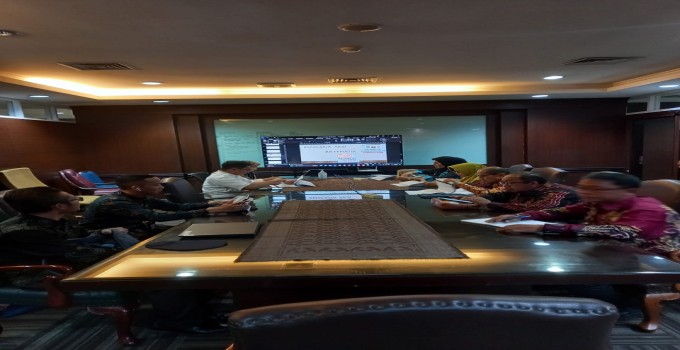 Pendampingan Road Map Reformasi Birokrasi di Kemenpan RB