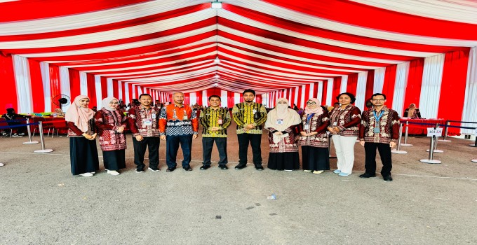 Pelaksanaan pengawasan Seleksi Kompetensi PPPK dan CPNS Pemkab Tabalong