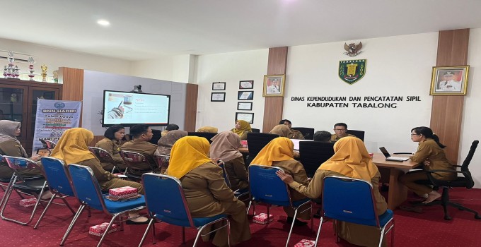 Sosialisasi Whistleblowing dan Gratifikasi